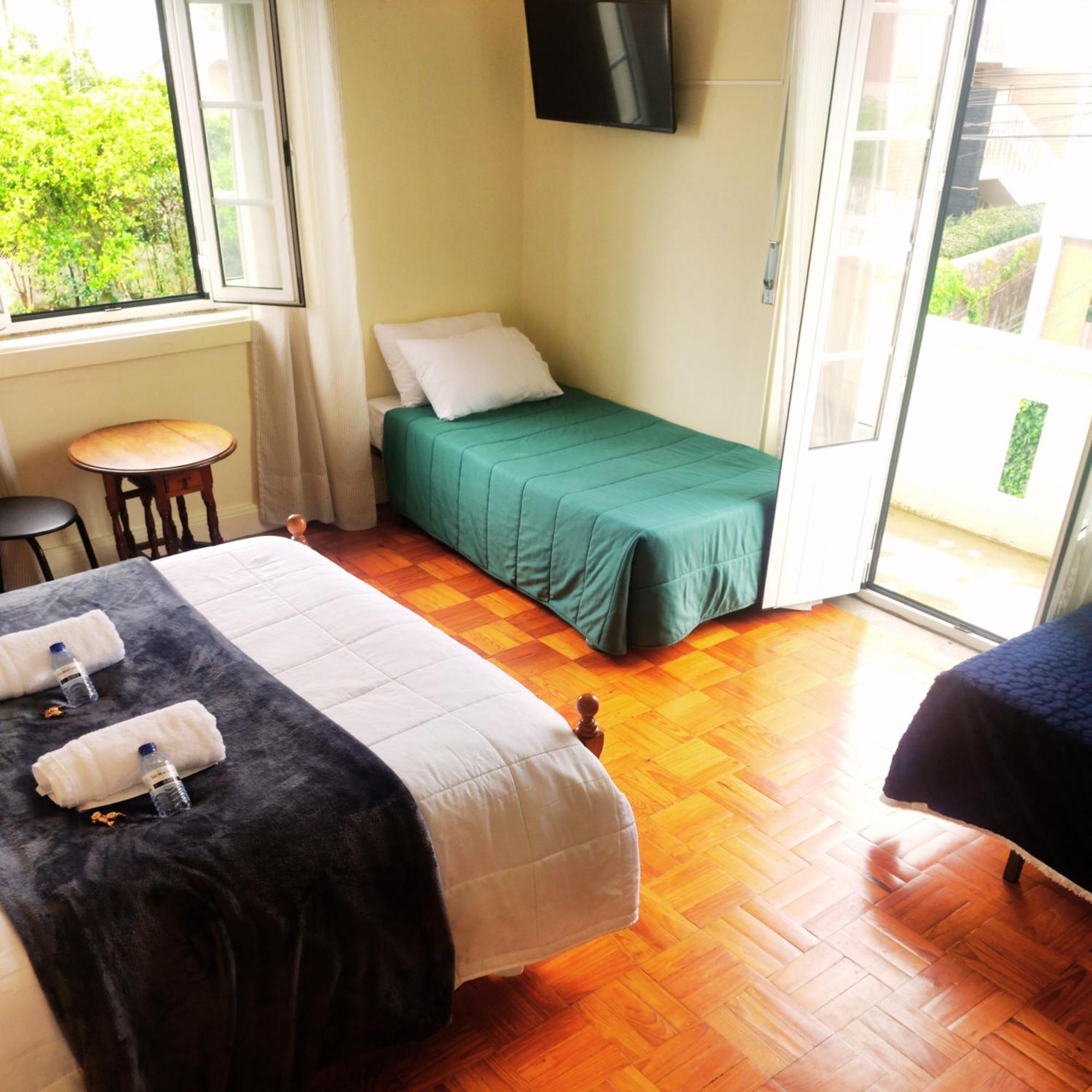 Imaculada Home Royal - Cobramos Estacionamento - Precisa Reservar Braga Exterior foto